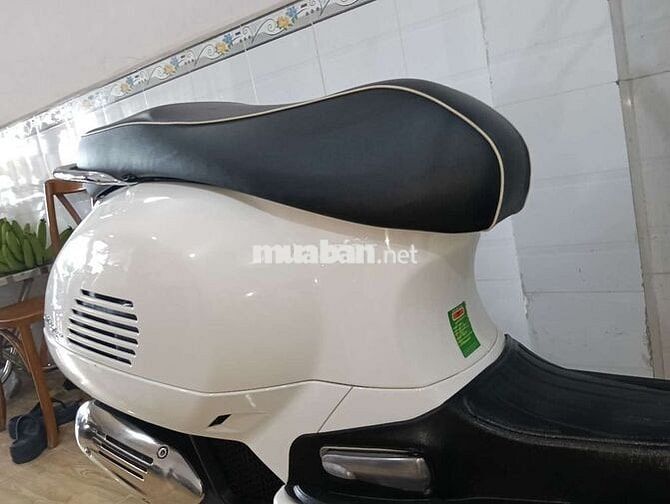 Vespa GTS 125,Abs , máy iget, như mới,bs65,xe 2020