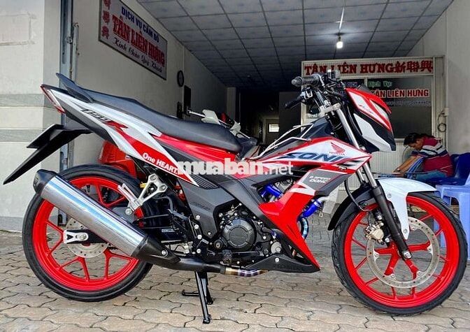 Honda SONIC 150R 2020 bản Satu HATi