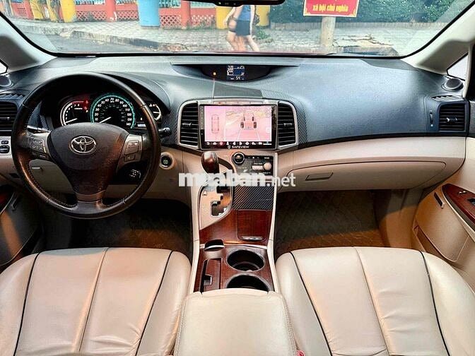 Toyota Venza 2009 đk 2010 nhập Mỹ 3.5L V6 bản full