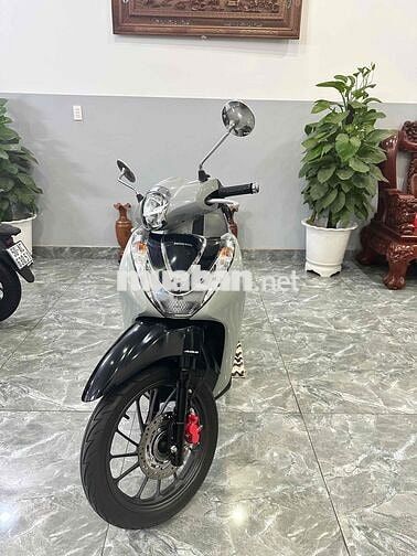 Honda SH Mode 2022 ABS Xám xi măng