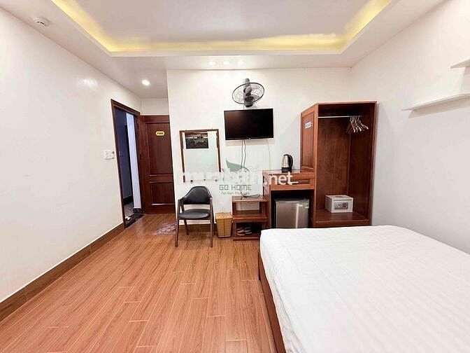 CHO THUÊ CĂN HỘ STUDIO BAO ĐIỆN NƯỚC NGAY TTTP GIÁ 3,7 TRIỆU/THÁNG