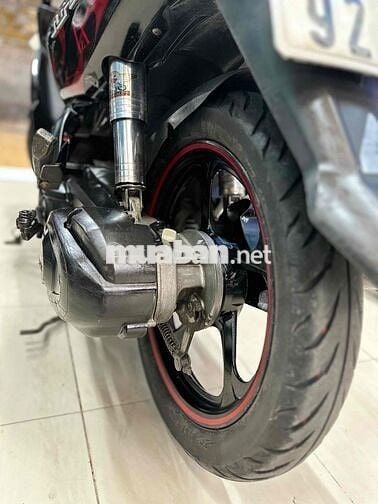 Yamaha Nouvo 4 2009 Đỏ Đen