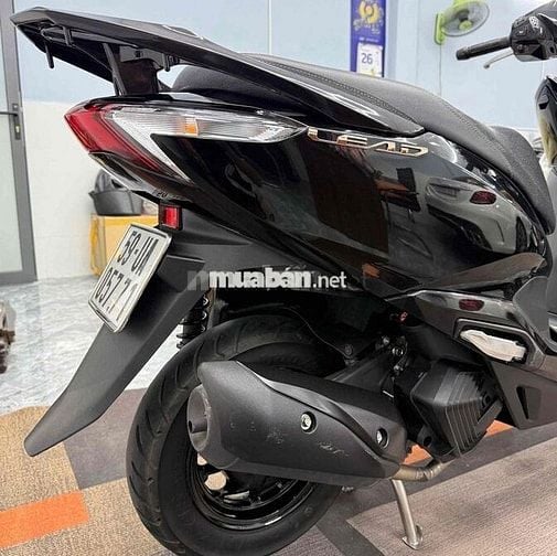Honda Lead 4Val 2024 Full Đen Bóng Bstp Chính Chủ