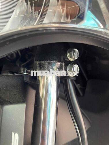 Honda SH 160 ABS 2023 Đen 6000km