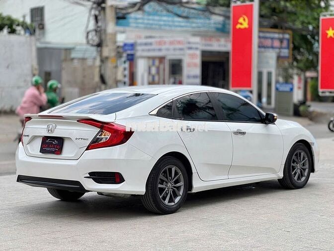 Honda Civic G 1.8 AT 2020