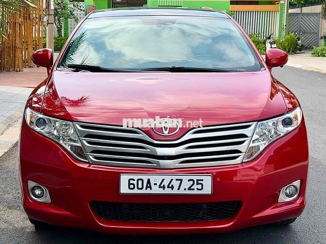 Toyota Venza 2009 đk 2010 nhập Mỹ 3.5L V6 bản full