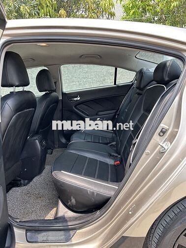 Kia K3 Vàng cát Số sàn 5 chỗ sx 2015