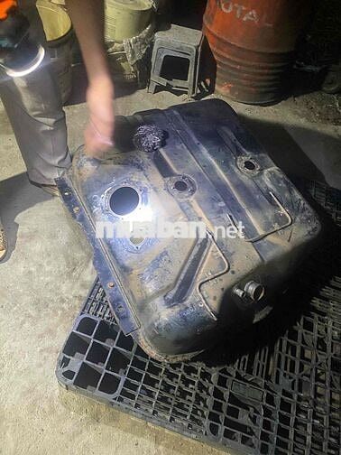 Mitsubishi Pajero V33 2007 Xám bạc