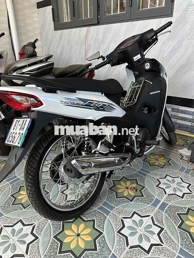 Honda Wave A 2026 Trắng