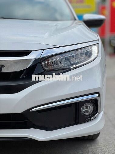 Honda Civic G 1.8 AT 2020