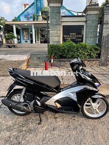 Honda Air Blade 125 2017 Đen Bạc