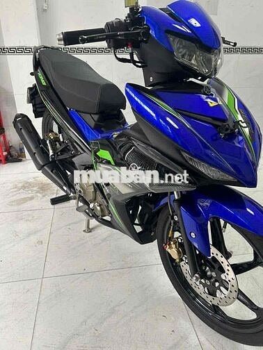 Yamaha Exciter 155 VVA 2022 Xanh đen