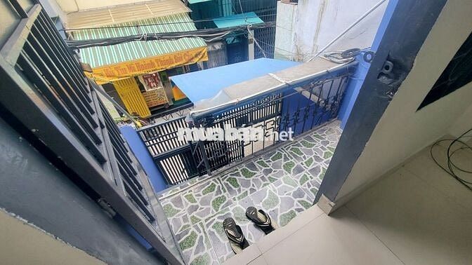 bán nhà 45m2 HXH 28/85 Phan Tây Hồ P. Cầu Kiệu TP.CHM