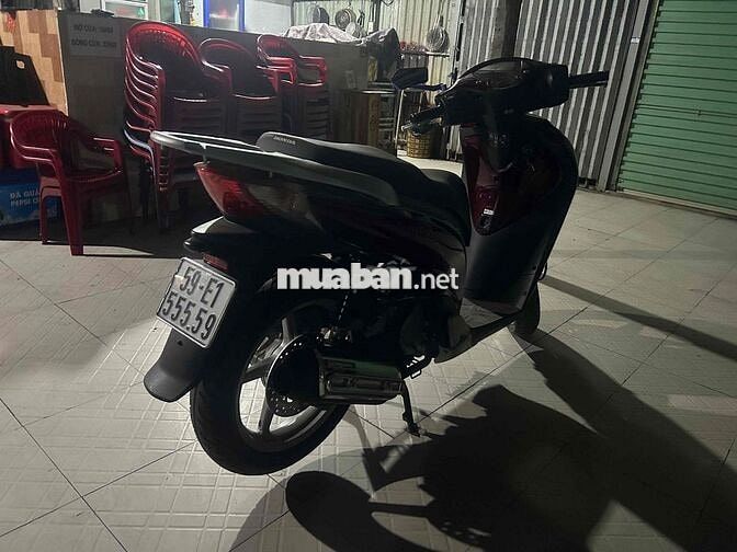 Honda SH Y 2008 Đỏ