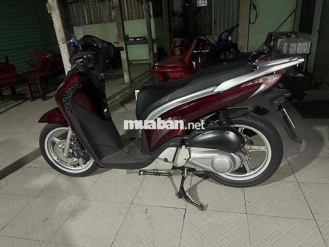 Honda SH Y 2008 Đỏ