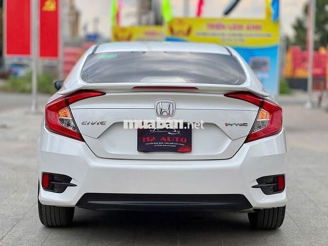 Honda Civic G 1.8 AT 2020