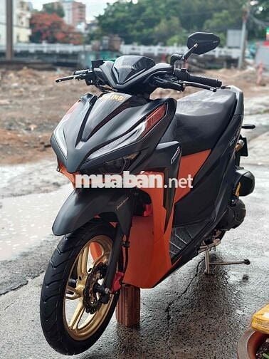 Honda Click 150i 2024 Đen cam odo 6k cọp