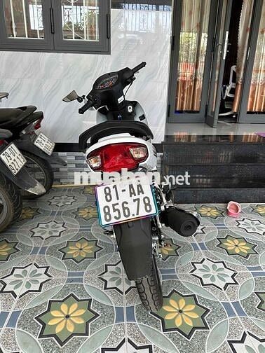 Honda Wave A 2026 Trắng