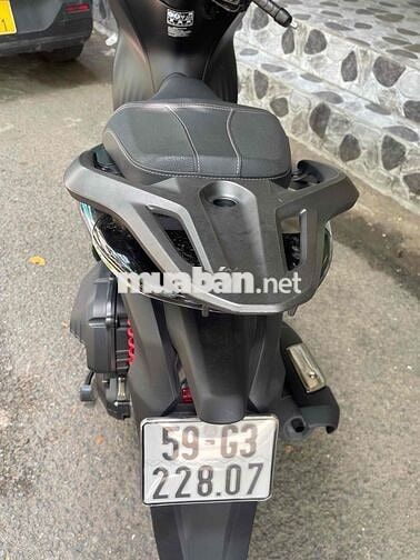 Honda SH 160 ABS 2023 Đen 6000km