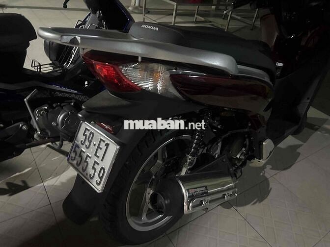 Honda SH Y 2008 Đỏ