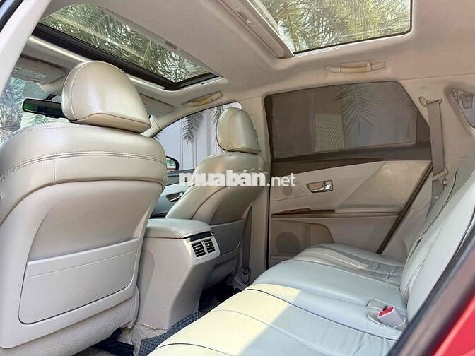 Toyota Venza 2009 đk 2010 nhập Mỹ 3.5L V6 bản full