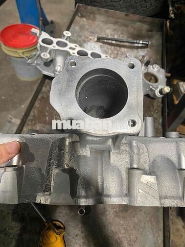 Mitsubishi Pajero V33 2007 Xám bạc