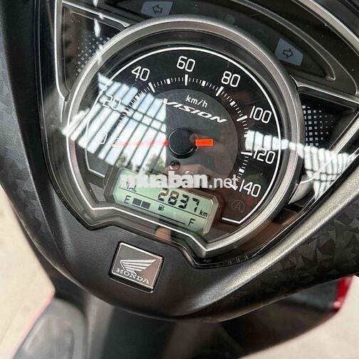 Honda Vision 2026 Đỏ 2800 km