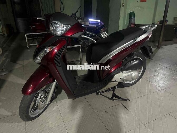 Honda SH Y 2008 Đỏ