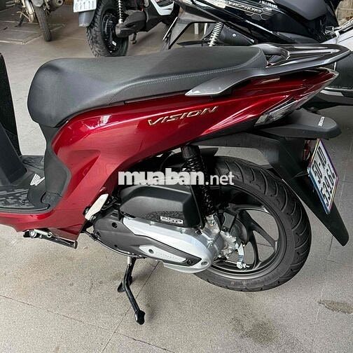 Honda Vision 2026 Đỏ 2800 km