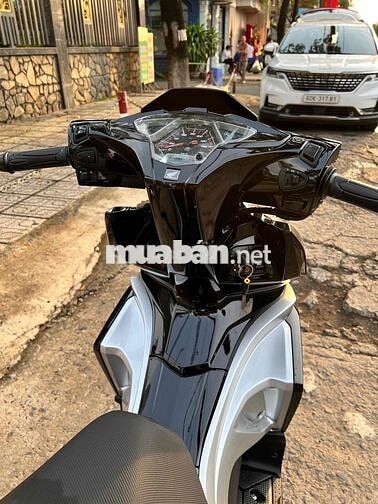 Honda Air Blade 125 2017 Đen Bạc
