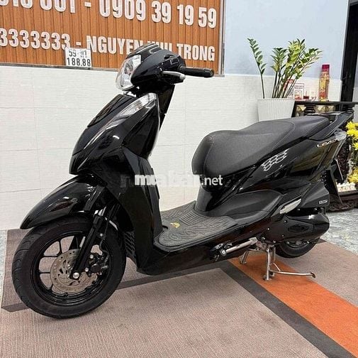 Honda Lead 4Val 2024 Full Đen Bóng Bstp Chính Chủ