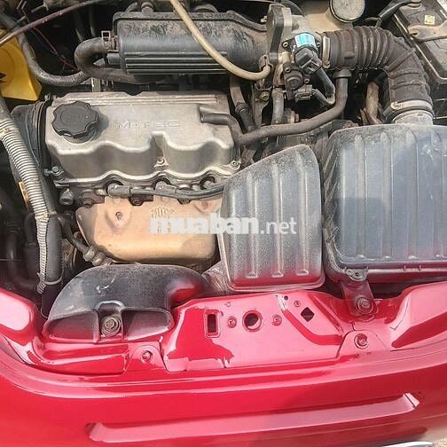 Chevrolet Matiz màu Đỏ