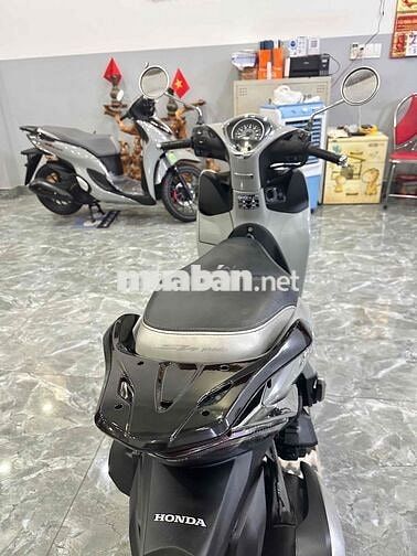 Honda SH Mode 2022 ABS Xám xi măng