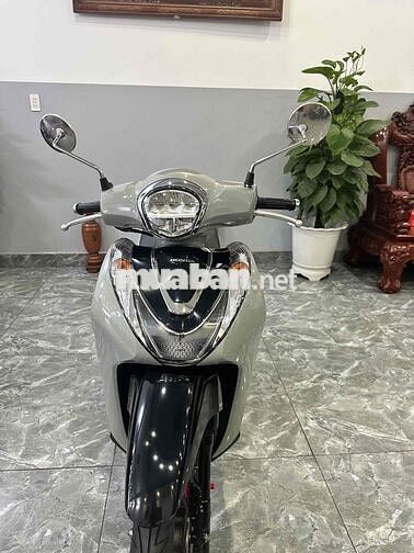 Honda SH Mode 2022 ABS Xám xi măng