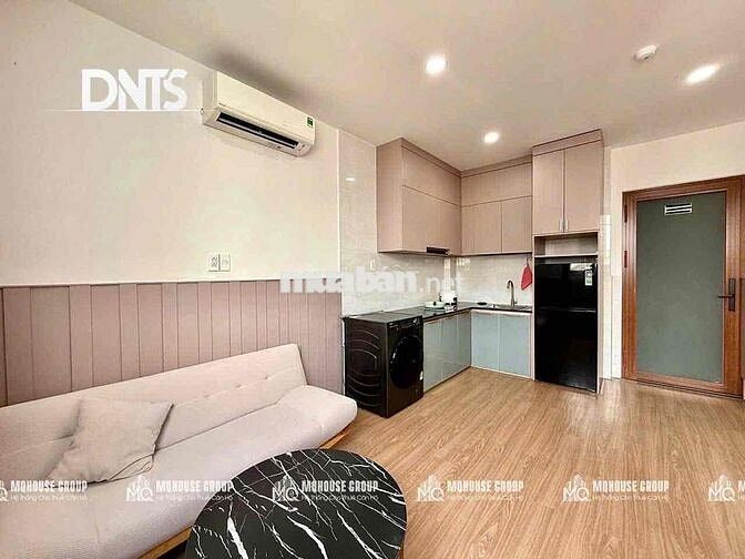 ✨STUDIO TÁCH BẾP THANG MÁY CÓ MÁY GIẶT RIÊNG SIÊU XINH
