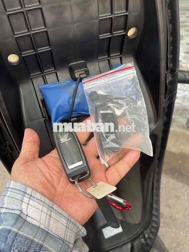 Honda SH 160 ABS 2023 Đen 6000km