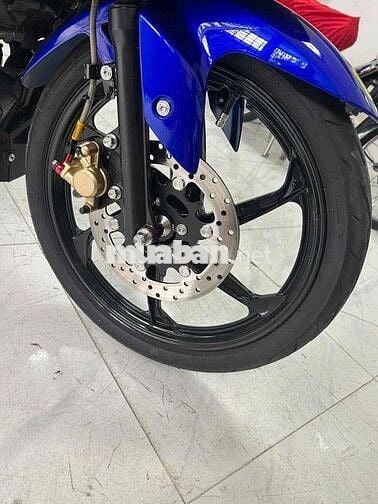 Yamaha Exciter 155 VVA 2022 Xanh đen