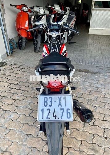 Honda SONIC 150R 2020 bản Satu HATi