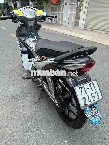 Honda Wave Rsx 2010 Bs Bên Tre