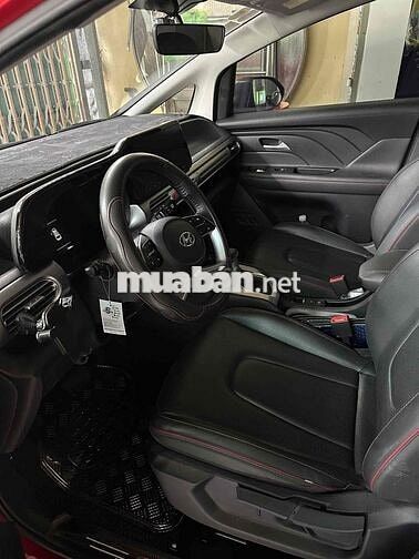 Hyundai Stargazer X 2025 1.5 AT 14.000km Đỏ