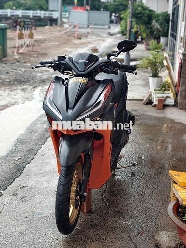 Honda Click 150i 2024 Đen cam odo 6k cọp