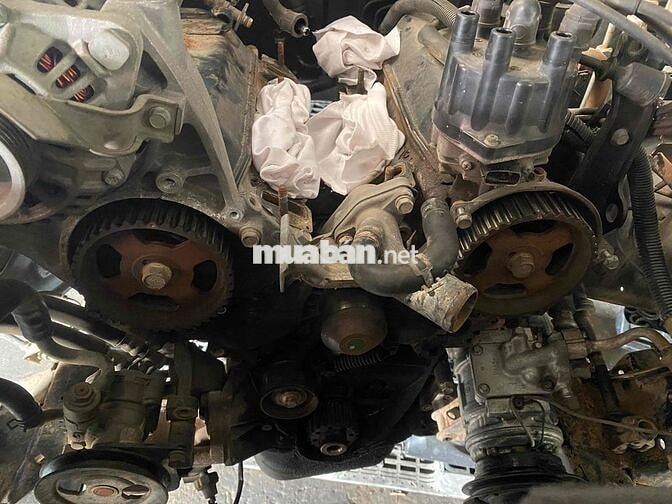 Mitsubishi Pajero V33 2007 Xám bạc