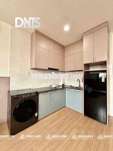 ✨STUDIO TÁCH BẾP THANG MÁY CÓ MÁY GIẶT RIÊNG SIÊU XINH