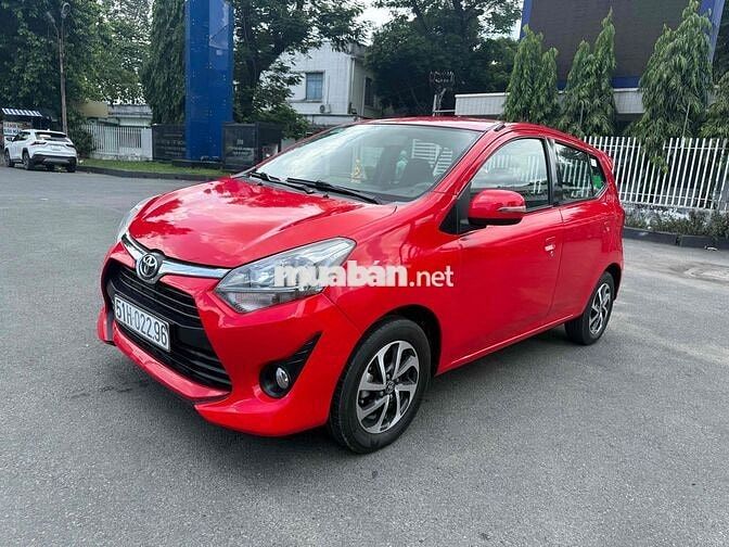 Toyota Wigo 2019 1.2G AT ngay chủ bán hoặc đổi xe