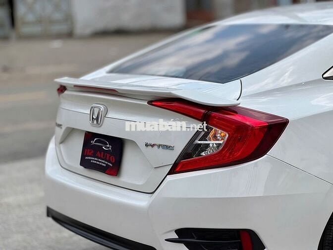 Honda Civic G 1.8 AT 2020