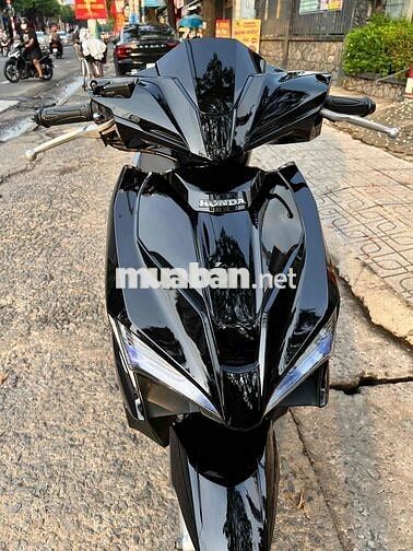 Honda Air Blade 125 2017 Đen Bạc
