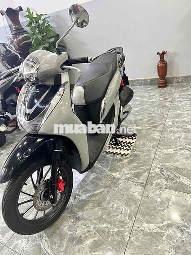 Honda SH Mode 2022 ABS Xám xi măng