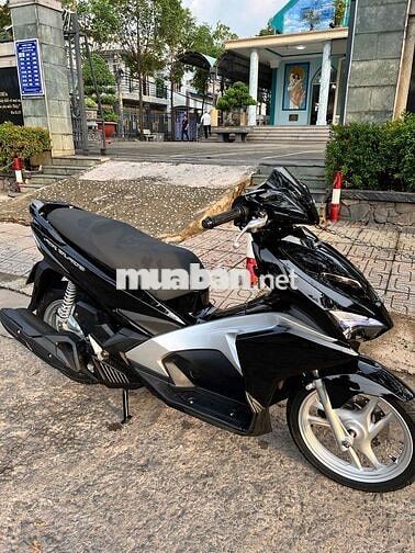 Honda Air Blade 125 2017 Đen Bạc