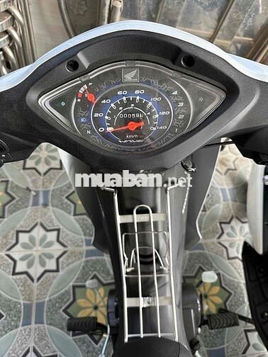 Honda Wave A 2026 Trắng