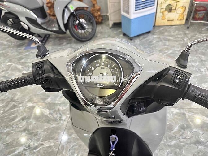 Honda SH Mode 2022 ABS Xám xi măng